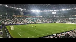 Saudi vs Oman ⚽ Arab Cup Experience at Education City Stadium | Qatar Vlog