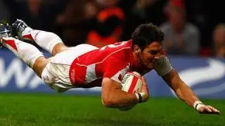 17 - WAL v RSA - James Hook