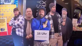 Essen Motor Show Teil 3 von 3 #Die Tuning Profis #ems #automobile