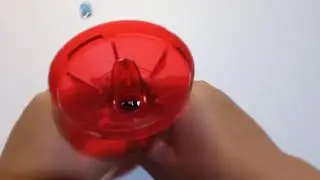 B-daman toy review Dracyan
