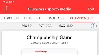 What are the best football rivalries?&hellip;and brackets are busted.