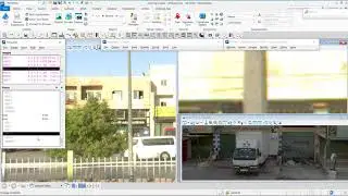 Mobile Mapping Systems - Cubic Images Processing - tie points by using TerraPhoto tools
