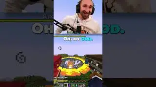 It's Time For Some Doom And Destruction #jeromeasf #minecraft #crazycraft