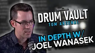 Inside Drum Vault: Tom Arsenal