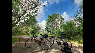 42 km Fahrradtour durch den Dr&ouml;mling in der Altmark - Teil 1  Outdoor Altmark auf Biketour