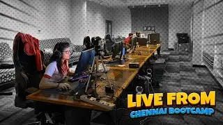 Live From Chennai Bootcamp I VLT Asteria I FSL Elite from 23rd Oct 8:30AM IST