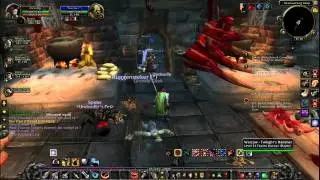Let's Play World Of Warcraft Part 10 Shadowfang Keep