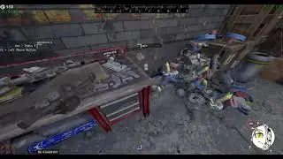 Fist fighting Ghouls just to do my minimum wage job | VotV
