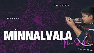 MINNALVALA SONG |@nahaan__