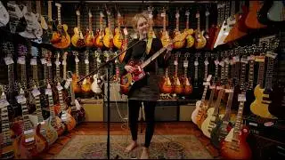 'Everspring' (solo) live in store at Derringers Music