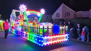 Midsomer Norton Carnival 2024
