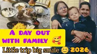Moments with my family 🤍