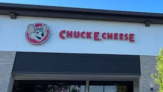 Chuck. E Cheese New 2.0 Remodel Store Tour! (Cerritos CA)