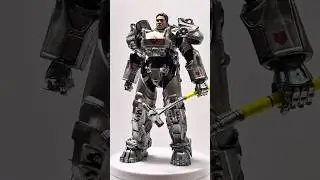 McFarlane Toys Fallout TV Series Maximus | 360&deg; Action Figure Showcase