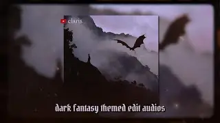 edit audios because you're taking back the kingdom, on dragonback