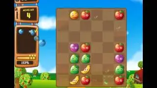 Fruit Planet Level 2