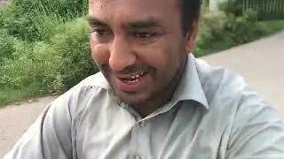 😱Exploring  Qazi Azam University's Serene Hostel Area | Forest Campus Life 🚴😨