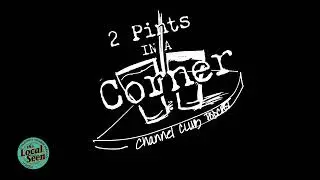2 Pints In A Corner Podcast | Episode 41: Sal Baglio