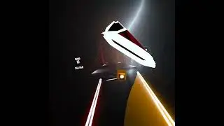 Playing beat saber and the song called marster of puppest