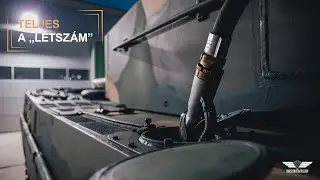Teljes a &bdquo;l&eacute;tsz&aacute;m&rdquo;