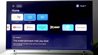 SHARP QLED 2025 &ndash; How to Use Quick Settings Menu
