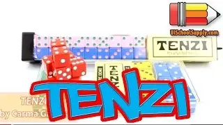 TENZI by Carma Games 003TRC REVIEW