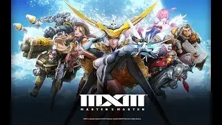 Master x Master гриндим