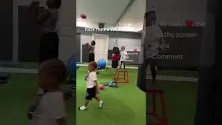 Home Workout Tips for YOUTH FOOTBALL | Throwing & Catching Drills for Athletes!
