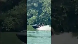 Me riding a jetski #jetski #philly #rideordie #bikes