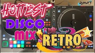 Classic Revibes Mix Part 4 | Session 9 | Rane One [Earth Wind & Fire, Village People, Rockwell, 70's