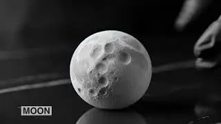 ASMR Cutting the Solar System | Satisfying Planet Slices 