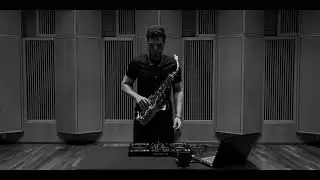 Saxophone House Music & Trance DJ Set
