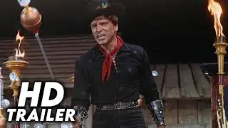The Rainmaker (1956) Original Trailer [HD]