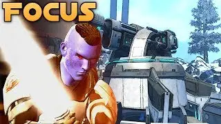 SWTOR 5.2 PVP - Level 70 - Civil War - Focus Guardian
