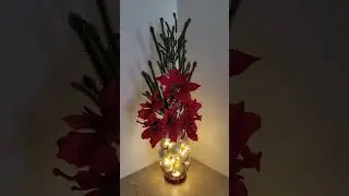 РОЖДЕСТВЕНСКАЯ КОМПОЗИЦИЯ ❤️✨️