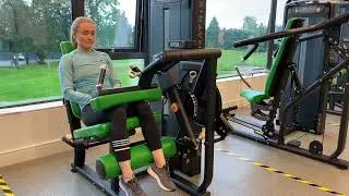 Seated Hamstring Variations