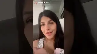 Yulbert la esposa de Marko M&uacute;sica cuenta la equivocaci&oacute;n con el sorteo de Instagram  de Premios