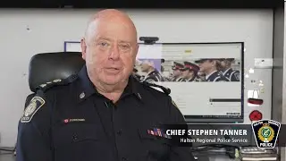 Chief's Introduction to New HRPS Website