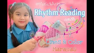 Introduction to Rhythm Reading | Music | Art | Grade 1
