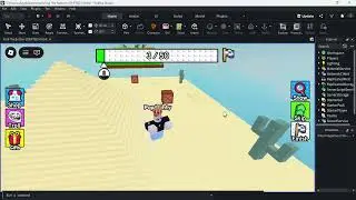 find the button FULLY scripted! free