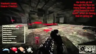 Nether hacker esp and aimbot collection part 1 (AlphaYT, SD craynim, Jwhip68, insane creation)
