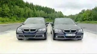 Eibach BMW 3er (E90)