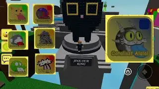 How to get ALL alalals in the new update in find the alalals( the cat house expansion update)