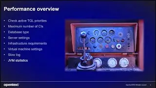 UCMDB: UCMDB Server Side Performance