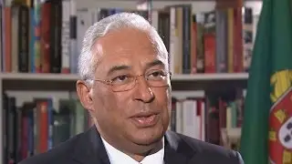 Portuguese PM Antonio Costa discusses China Portugal economic cooperation