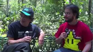 ZonaGamerVG, entrevista Gus Rodr&iacute;guez.