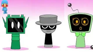 Sprunki OC 67/ Compilation Incredibox #sprunki #incredibox #incrediboxsprunki