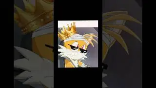 Tails Edit | #tails #tailsprower #milesprower #sonicx #rouge #knucklestheechidna
