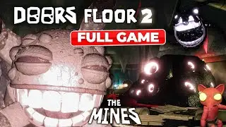 DOORS Floor 2 - Full Game Walkthrough | Roblox