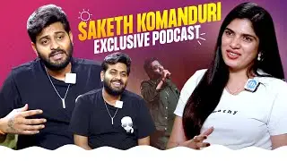 Singer Saketh Komanduri Exclusive Interview || Anchor Deepthi || @iDreamKumuramBheem